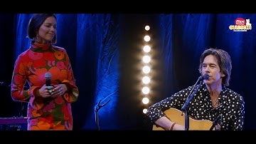 Per Gessle & Petra Marklund - Listen To Your Heart (Mix Megapols Guldscen - Nallekonserten 2021)