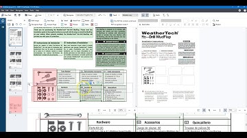 Abbyy Finereader 15 Overview of OCR