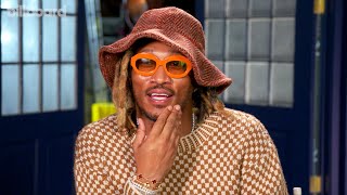 Future On Living His Dream Career Longevity His Thoughts On Marriage More Billboard Cover