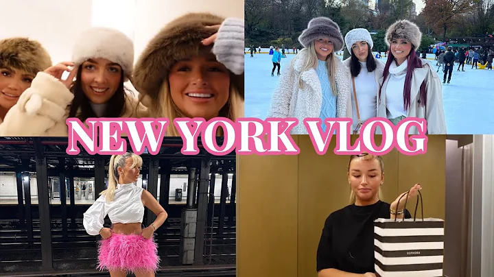 NEW YORK IN NOVEMBER 2022 VLOG AND Q&A / CHARLEEN ...
