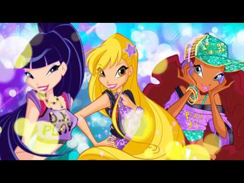 Winx Club seanean 6 Party