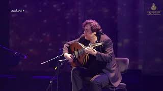 Kenan Adnawi كنان ادناوي solo performance at fujairah international Oud forum 2024