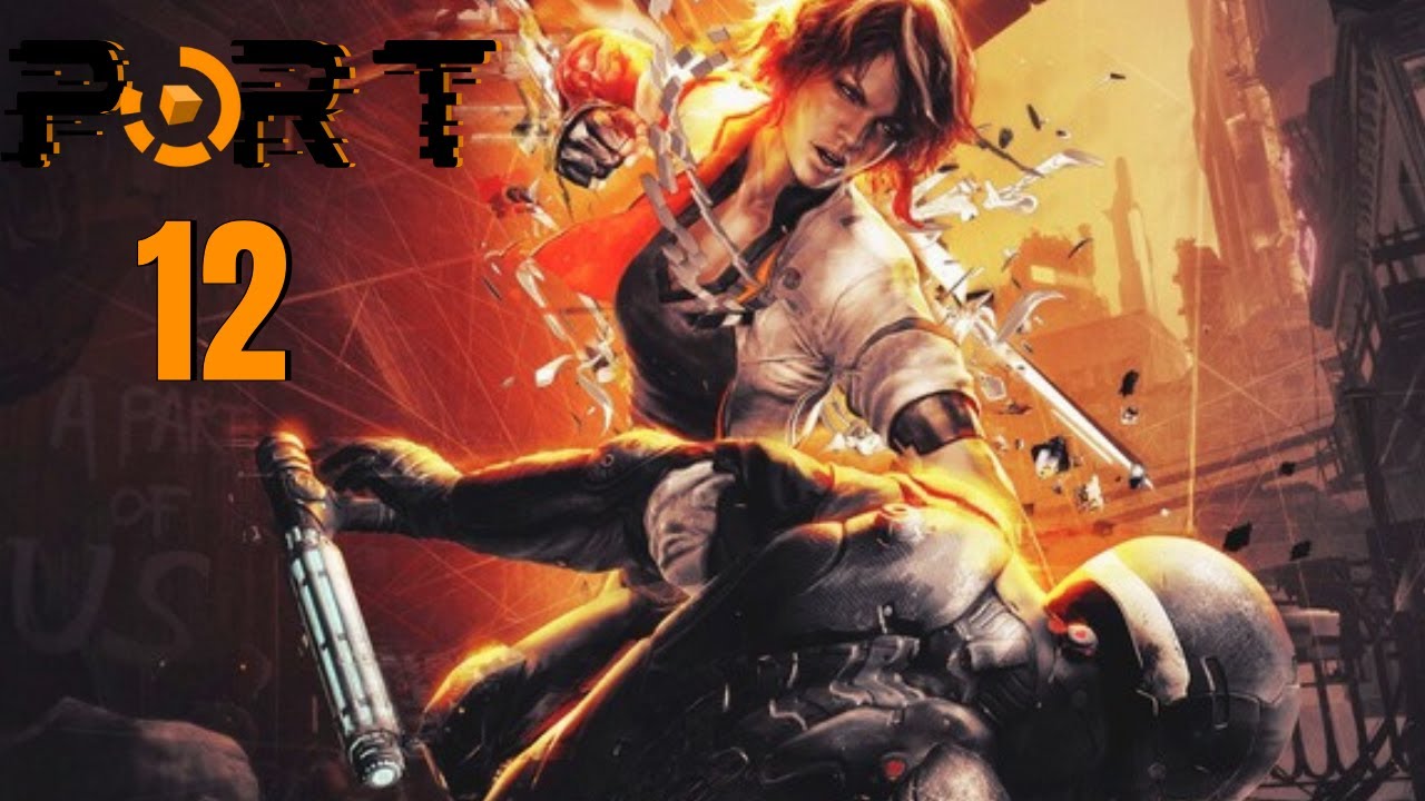 REMEMBER ME GAMEPLAY PART 12 - ELITE ENFRCERS (FULL GAME)