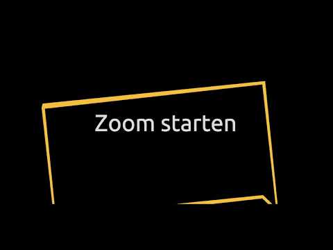 Zoom installeren op je smartphone