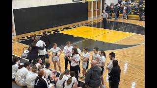 FUN Bank Hoops: District IX 2A Championship: Kane vs. Keystone (Girls)