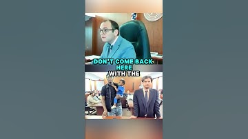 Part 2 | #judge  #court  #crime  #judgefleischer