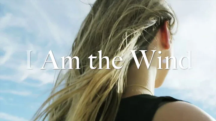 "I Am the Wind" by Elaine Hagenberg