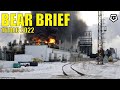 Jina Pharmaceuticals &amp; Russian Fires | Bear Brief 16DEC22