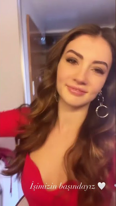 Burcu Özberk - Aşk Mantık İntikam