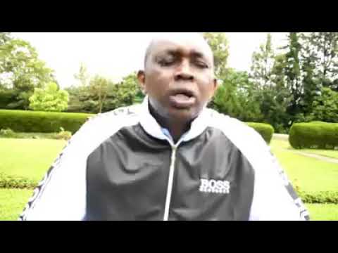 Oscar Sudi insulting President Uhuru Kenyatta and Mama Ngina