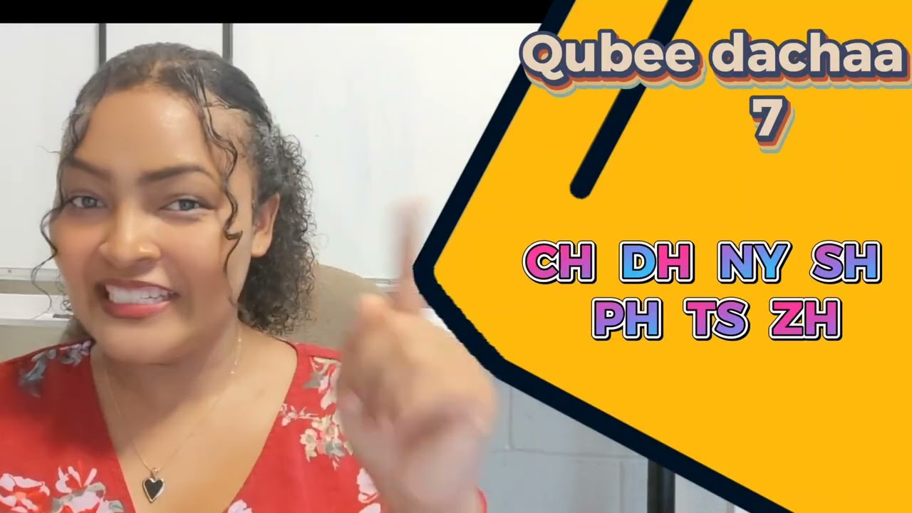 Learn Afan Oromo #Learn Afan Oromo in Amharic #Oromo Language#Oromo #Kemo Tube