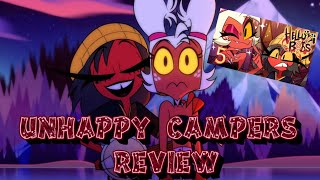 Unhappy Campers Review