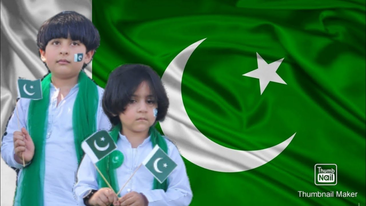 Pakistan Hey Mera Pakistan Hy Ye Tera Pakistan Hy || Pakistan Independence Day in ...