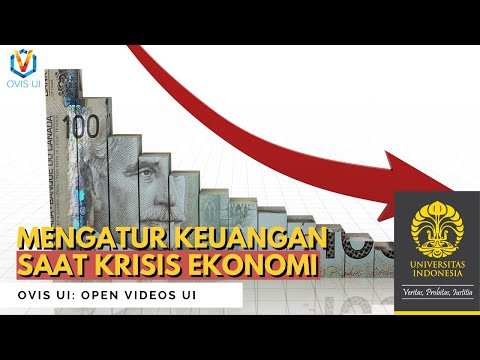 Video: Bagaimana Cara Menyimpan Uang Saat Krisis