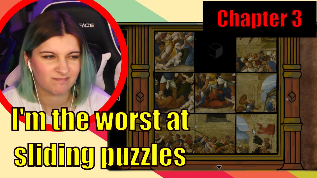 Cube Escape Case 23 Chapter 3