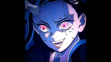 「Nezuko & Daki」 – E-Girl #edit #fyp #demonslayer #anime #capcut #nezuko #daki