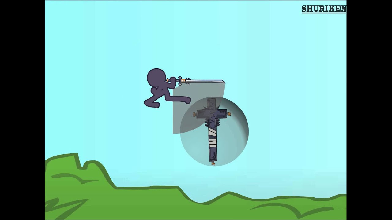 Shuriken vs. Nhazul - RHG Tribute [CONTAINS FLASHES]