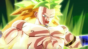 SSJ3 KAROLY & SSJ4 BROLY - Dragon Ball Xenoverse Mods