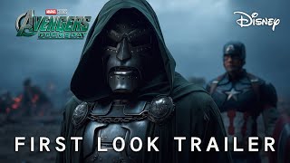 Avengers: Doomsday - Final Trailer 'Rise Of Doom' | Chris Hemsworth, Robert Downey Jr | 2026