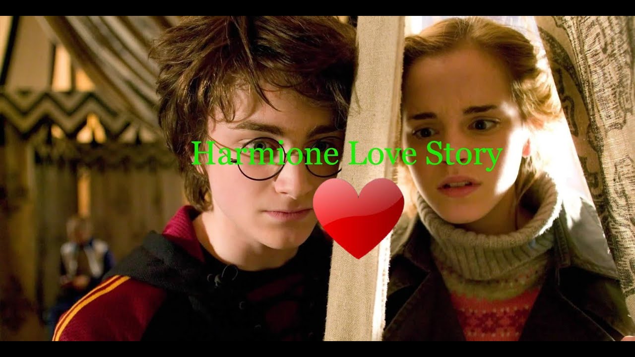 Harry and Hermione Love Story S 1 EP 6 PT 1