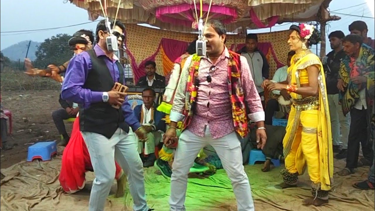 13फेब्रुवारी 2026  तोडर देव यात्रा.नेय नेय आखो वा रोडाली .प्रवीण और रवी कुमार के आवाज मे.