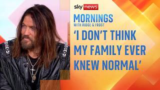 Billy Ray Cyrus on the impact of fame on his family