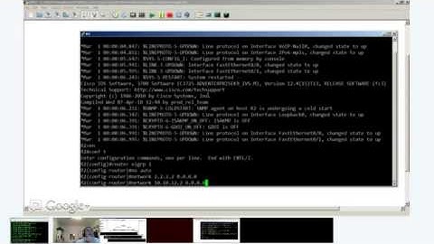 RouterGods Hangouts - Regular EIGRP Part 1