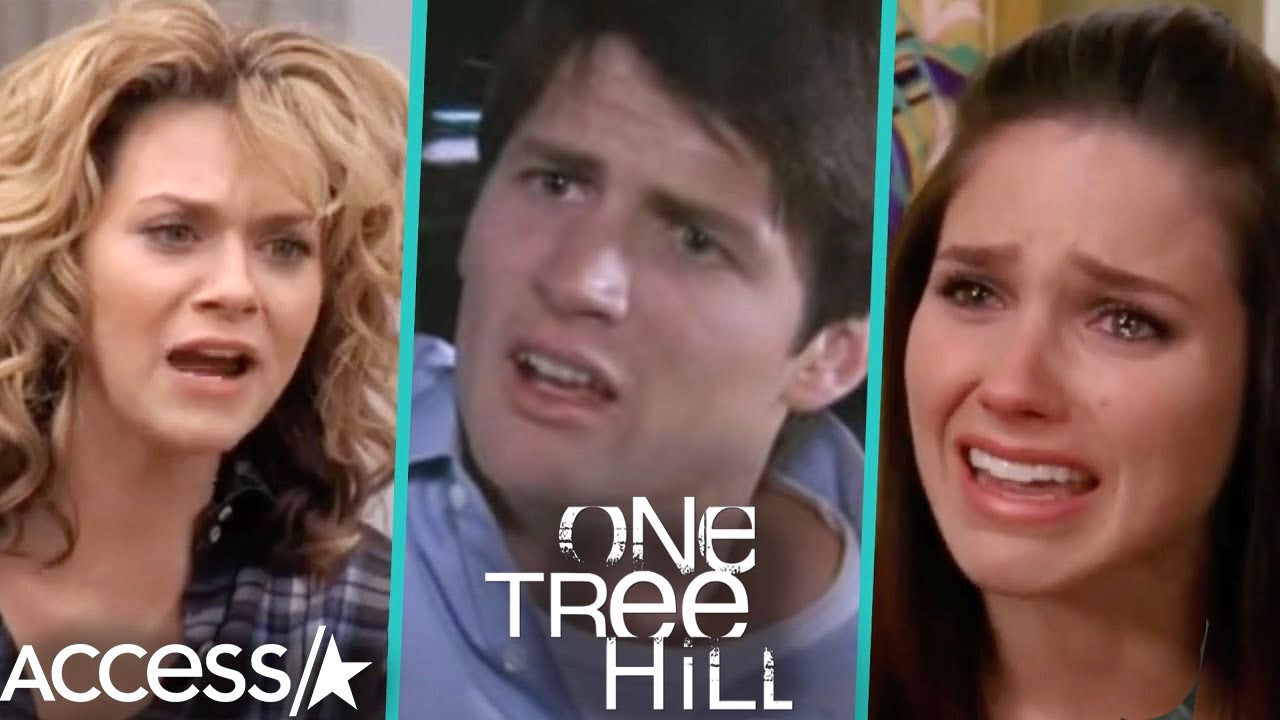 See The 'One Tree Hill' Cast Then And Now