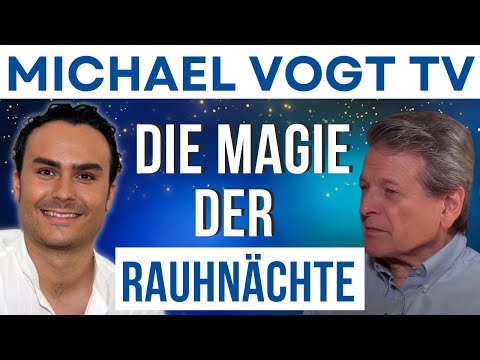 Uralte Geheimnisse: Die wahre Bedeutung der Rauhnächte! @MichaelVogtTV