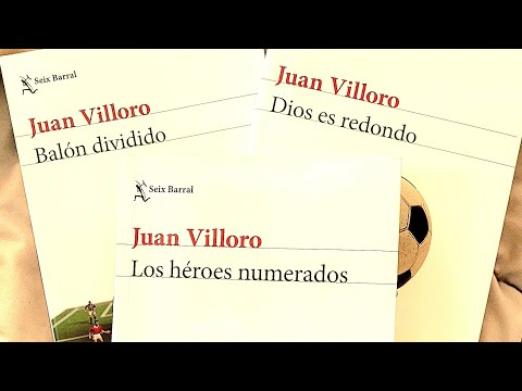 Entrevista con Juan Villoro sobre el libro Los héroes numerados 