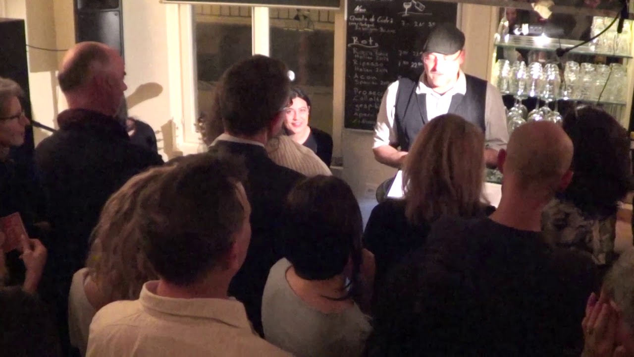 Samstag mit Ralph Weibel