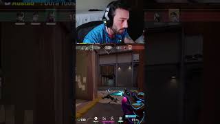 ACE smurfando com #sofiaespanha #valorant #valorantgame #valorantclips #valorantgameplay