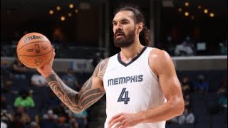 Steven Adams Grizzlies Debut Full Game Highlights | October 5 | Bucks vs Grizzlies