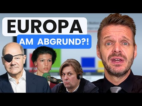 Maximal besoffen - die Europawahl-Nachlese 2024