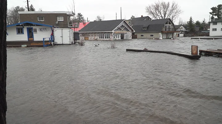 Bala Flood May 1 2019