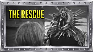 That 10/10 JAW-DROPPING Twist Ending! - Doctor Who: The Rescue (1965) - REVIEW