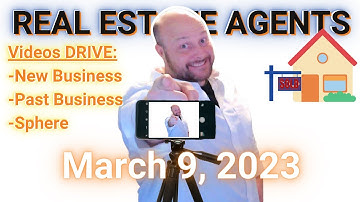 Real Estate Agents - Use Streamyard for LIVE Videos & Distribution