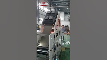 DABA HIGH QUALITY FLEXO PRINTING MACHINE