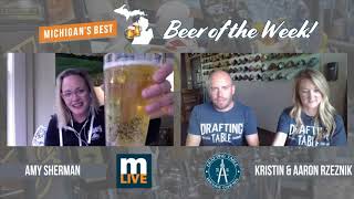 Beer of the Week feat. a classic pilsner from Drafting Table Brewing