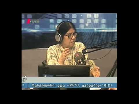 \"ეკომეტრი\" 12.10.16 მგელი - პრობლემები და კანონმდებლობა