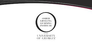 OLLI@UGA - ZOOM Setup for Presenters