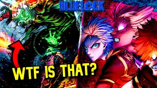 CHARLES AURA IS CRAZYYY!! | Blue Lock Manga Chapter 255 Review by Natsu 17,421 views 1 month ago 8 minutes, 56 seconds