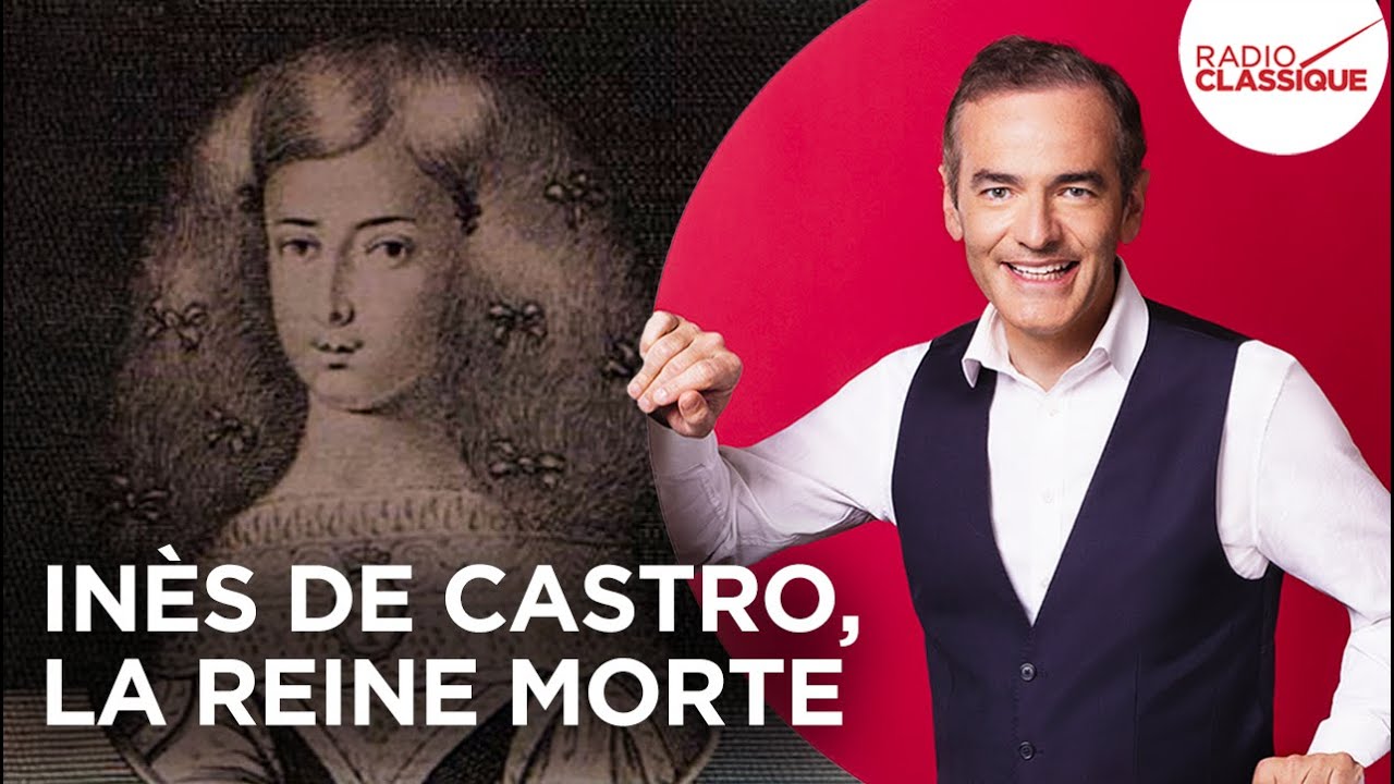 Franck Ferrand raconte : Inès de Castro, la reine morte - YouTube
