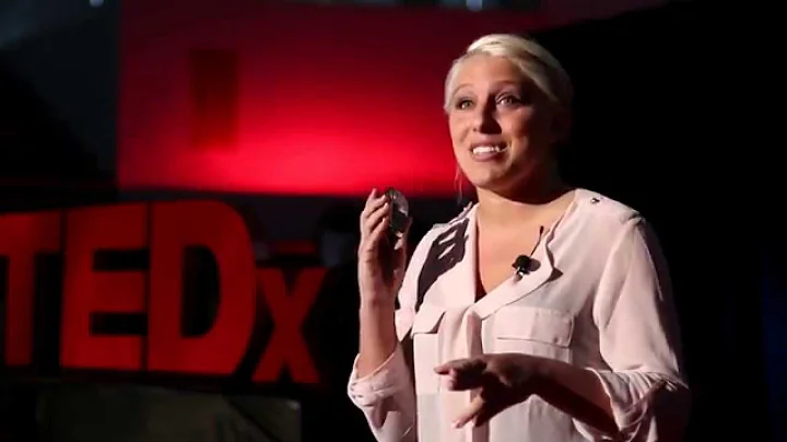 Awareness into change: Jessica Ekstrom at TEDxUniversityof...