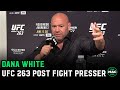 Dana White: “Nate Diaz is going to ask for a 6 rounder next time”; Jake Paul v Woodley is bulls***