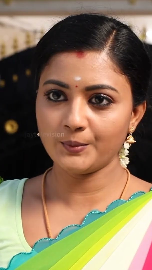 Muthu \u0026 Meena..?| Siragadikka Aasai
