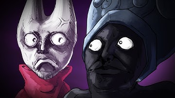 ACT 3 IS UNFAIR - Silksong Animated ep 11