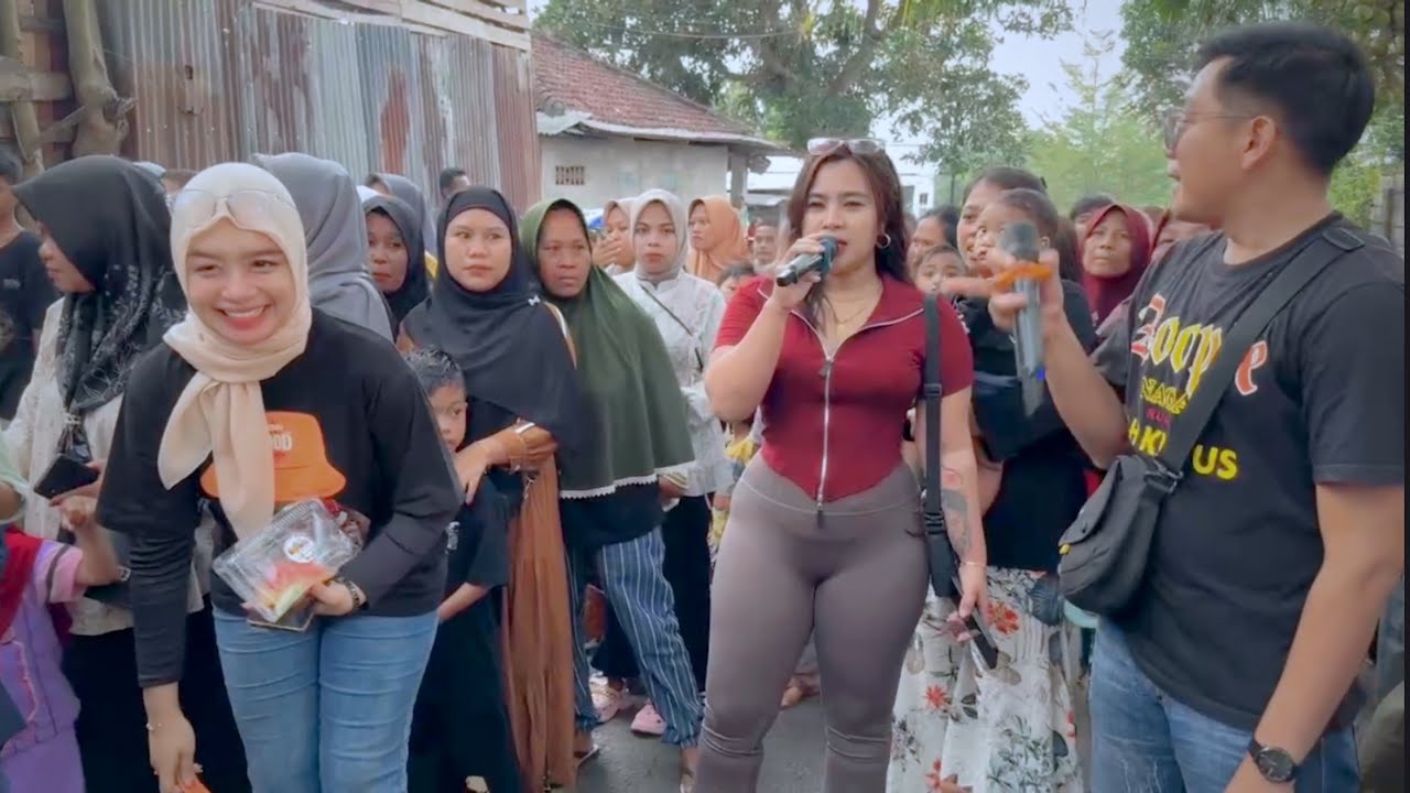 Tak Di Sangka Penyumbang Ini Bikin Gagal Fokus Bareng Musik Jalanan Irama Dopang 2025