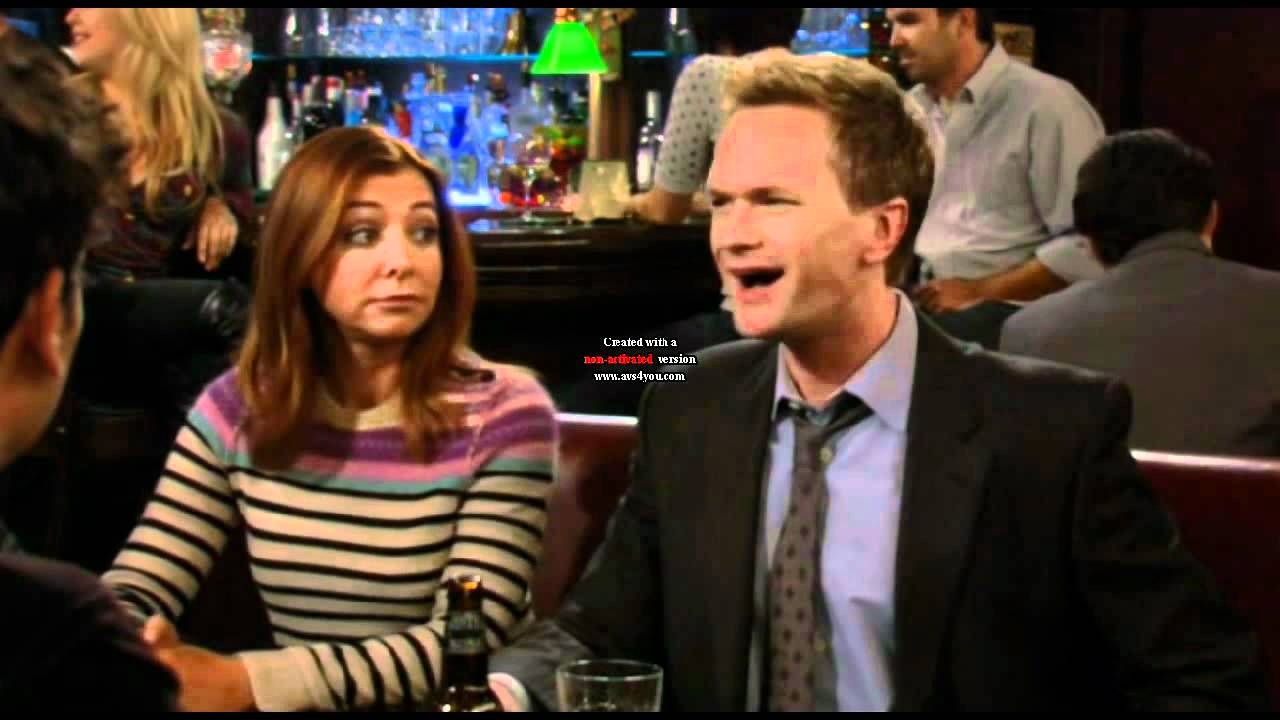 Mopse Barney Stinson Youtube