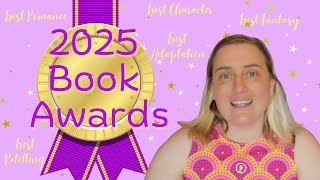 Book Awards 2025